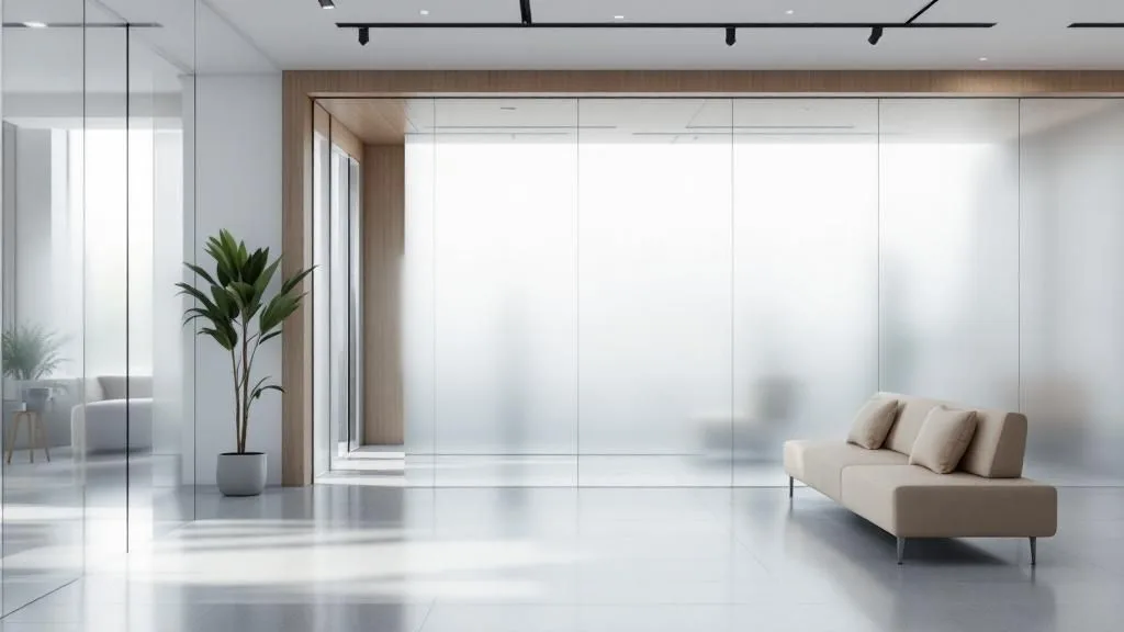 Interior of Piqure Aesthetics