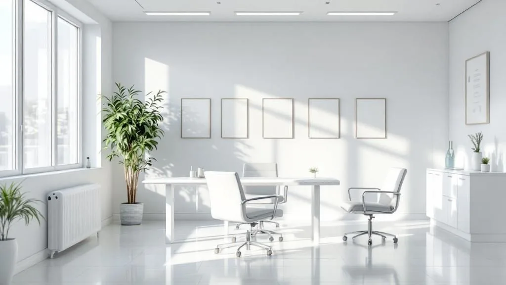 Interior of Prime IV Hydration & Wellness - Knoxville