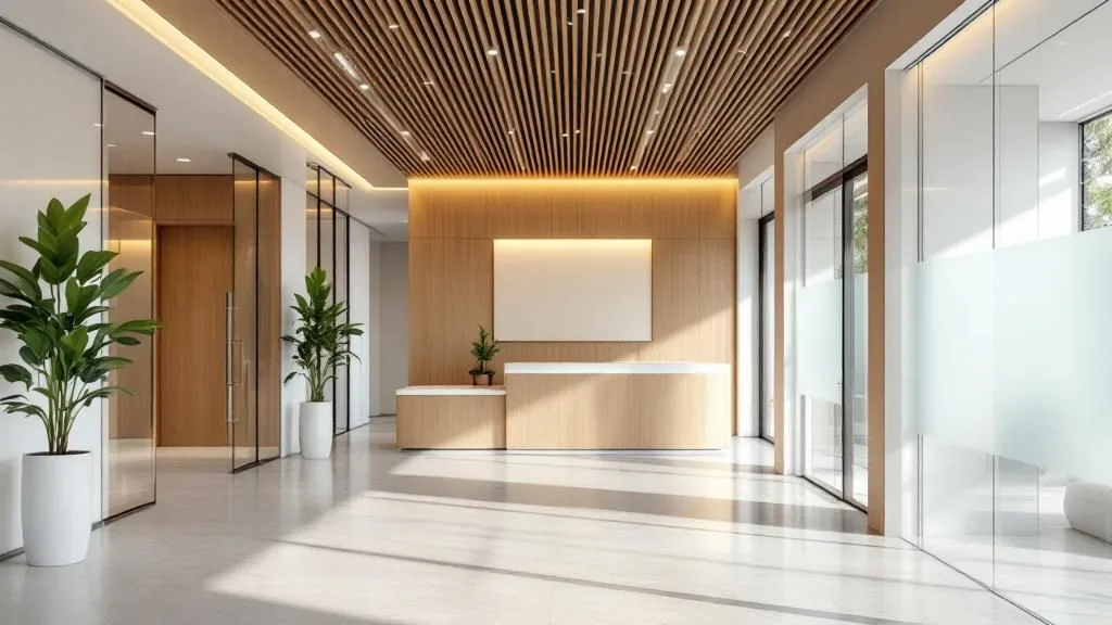 Interior of Primology Aesthetics and Wellness