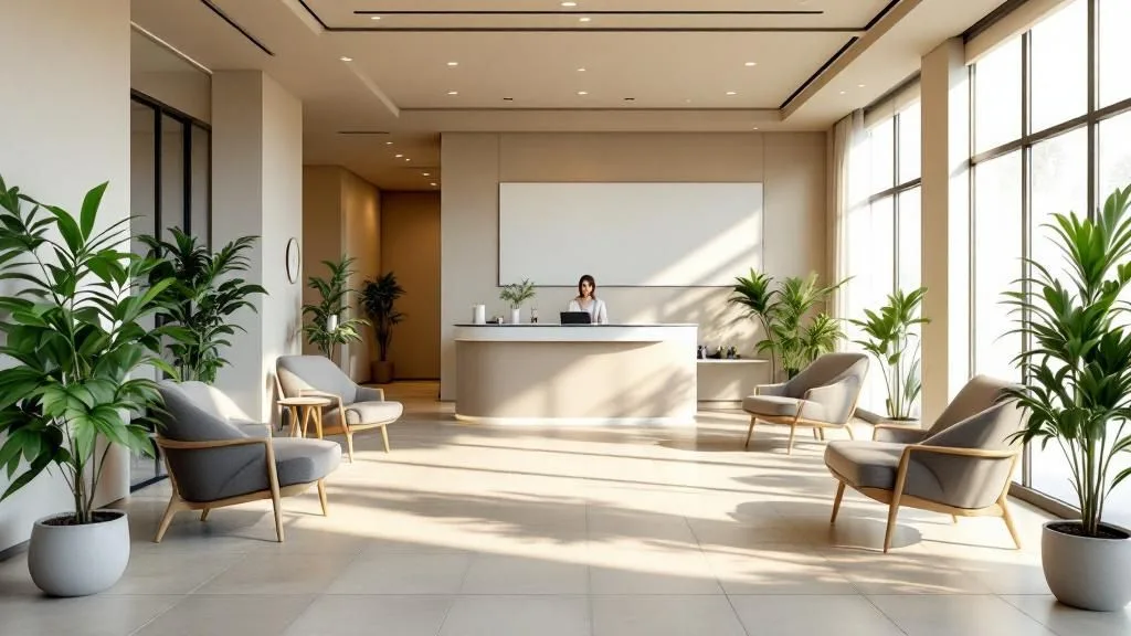 Interior of Profile by Sanford - Brentwood