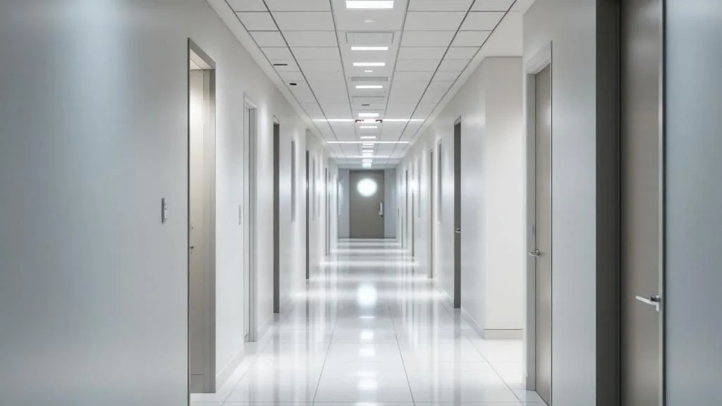Interior of QC Health and Aesthetics