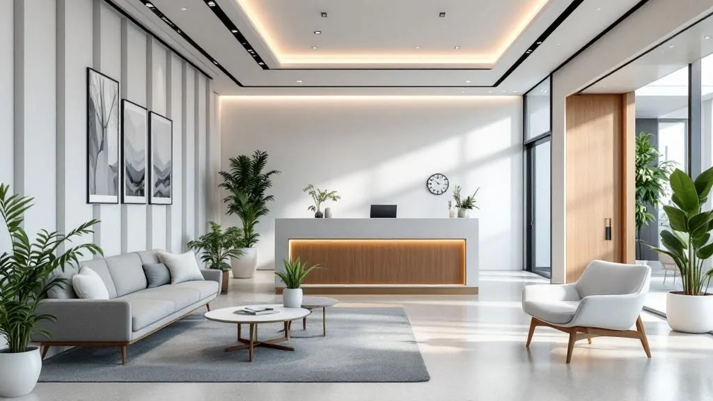 Interior of Relive Health West Nashville