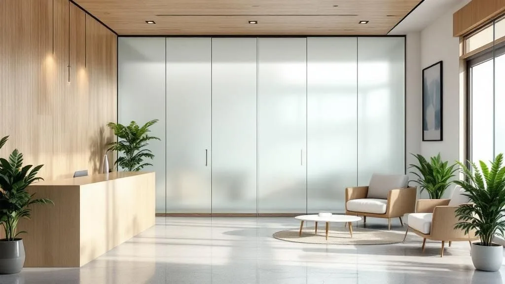 Interior of Secrets of Allure