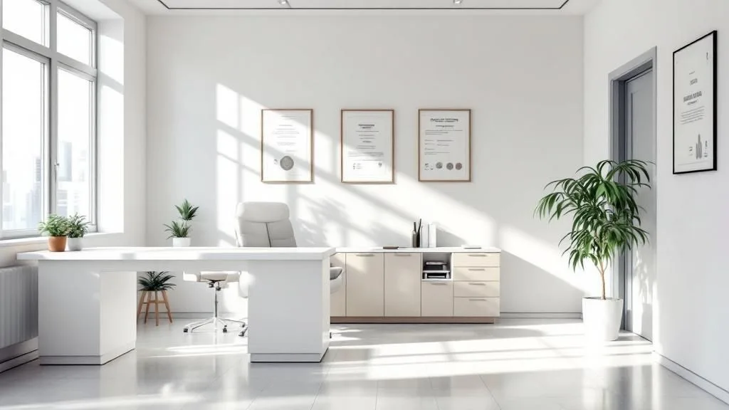 Interior of Seymour Weight & Wellness