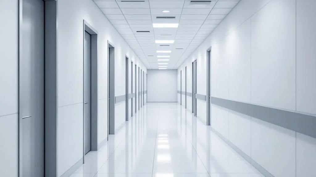 Interior of Smiley Aesthetics