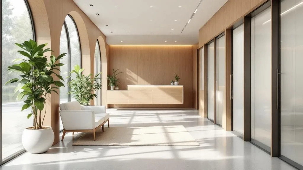 Interior of Stephanie Weight Loss