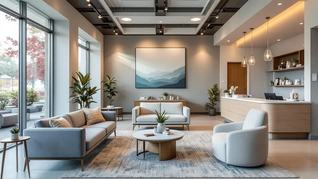 Interior of Suqueta Weight Loss