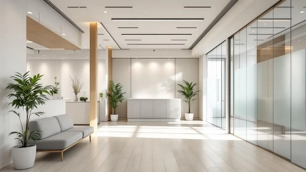 Interior of Tom Gallaher, MD - Gallaher Plastic Surgery & Spa MD