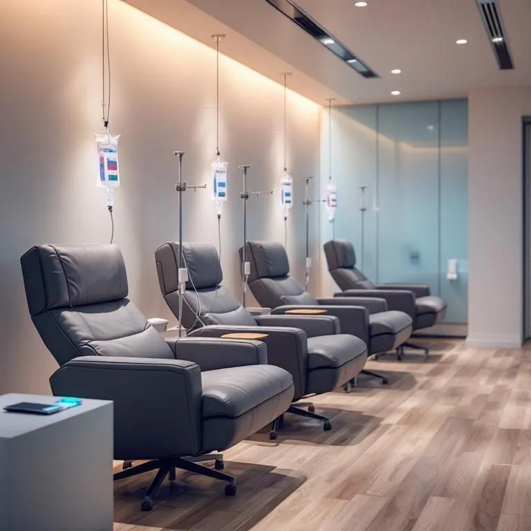 Vibrance IV Hydration & Wellness