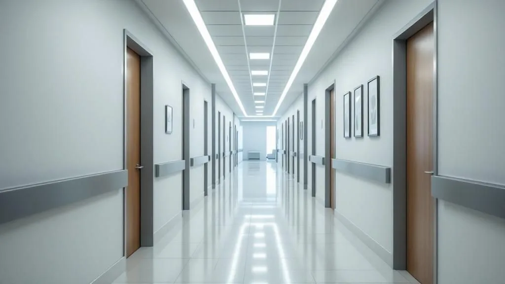 Interior of Weight Loss Knox