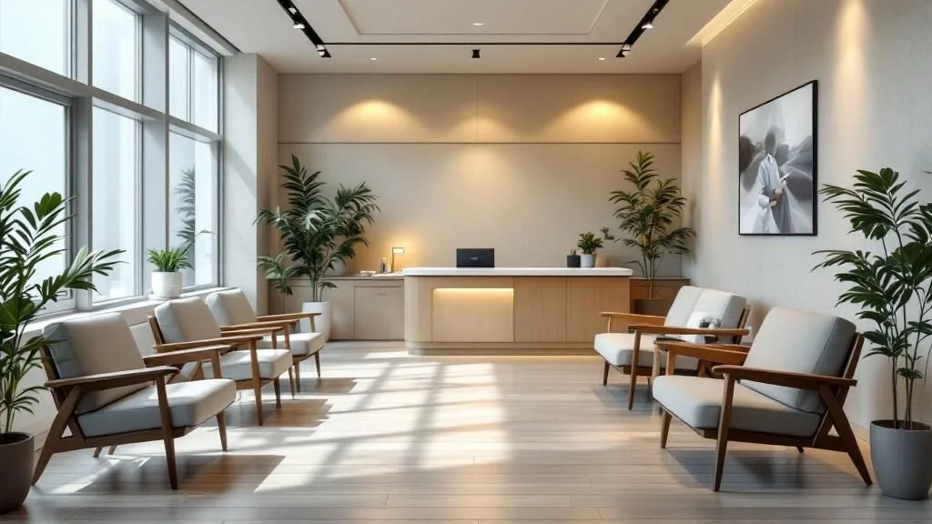 Interior of WW “Formerly Weight Watchers”