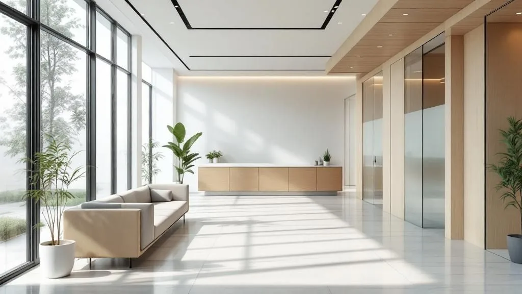 Interior of WW
