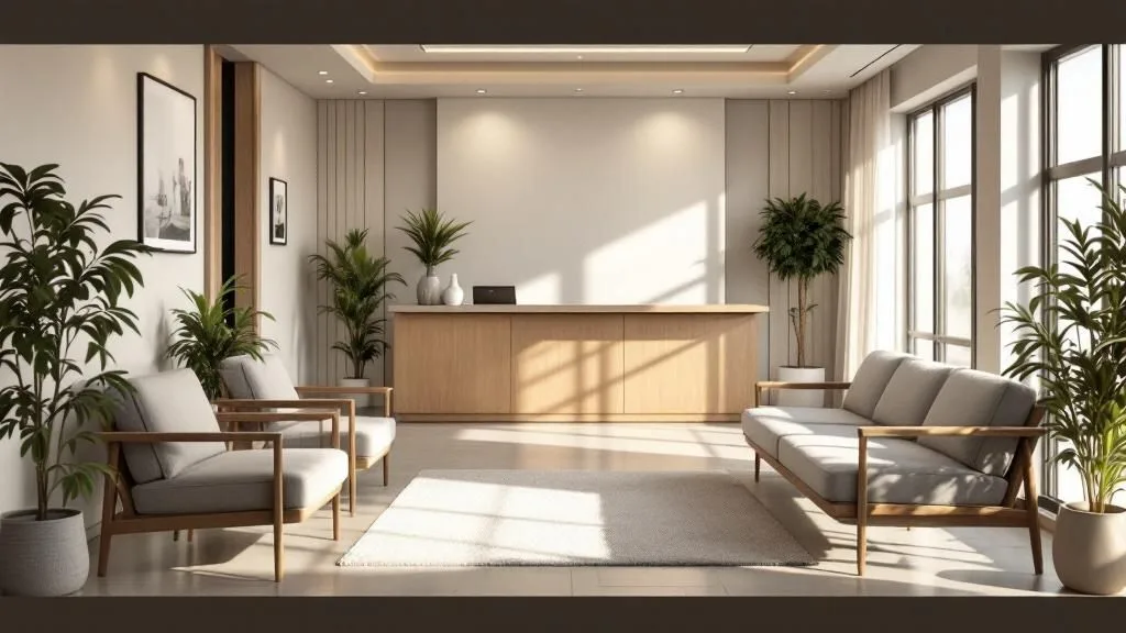 Interior of WW