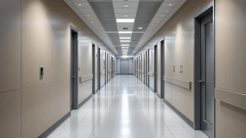 Interior of 360 Health Integrated Medical Boutique