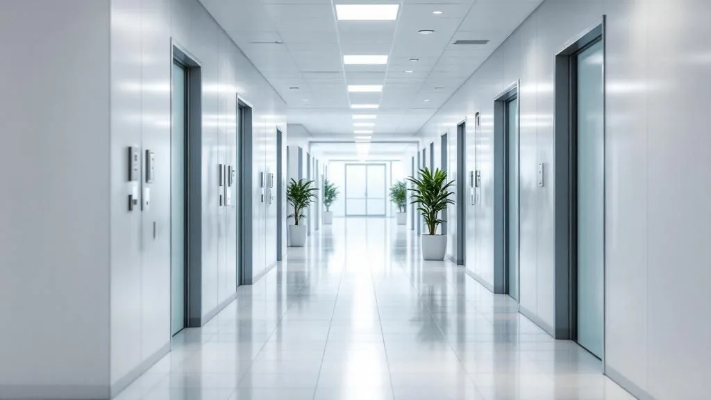 Interior of 4Ever Young Anti-Aging Solutions - Voss Houston