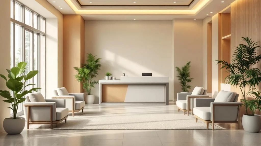 Interior of 4Ever Young Anti Aging Solutions - Wilchester