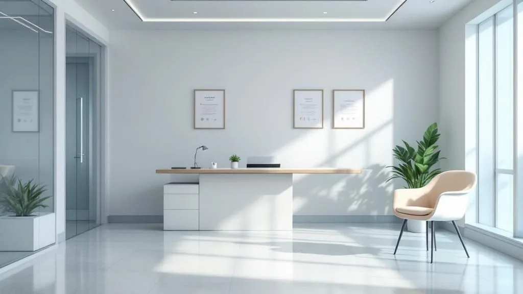 Interior of A New You