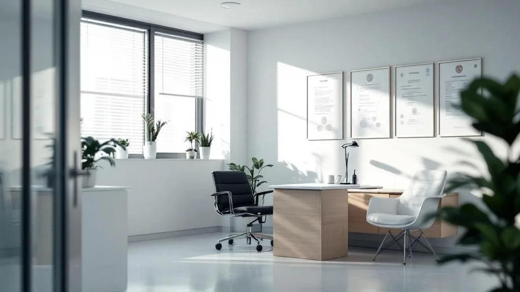 Interior of Absolutely Thin