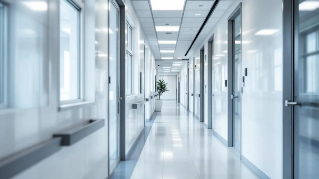 Interior of Adam Murdock, MD Murdock Health
