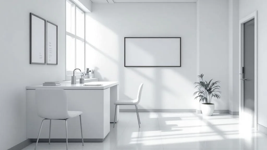 Interior of Affordable Medical Weight Loss