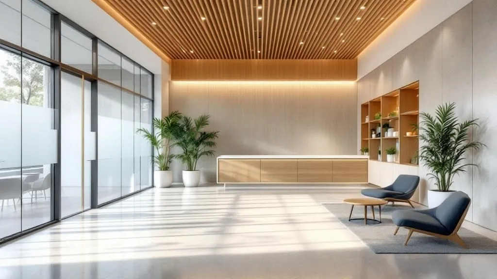 Interior of Align Integrated Health