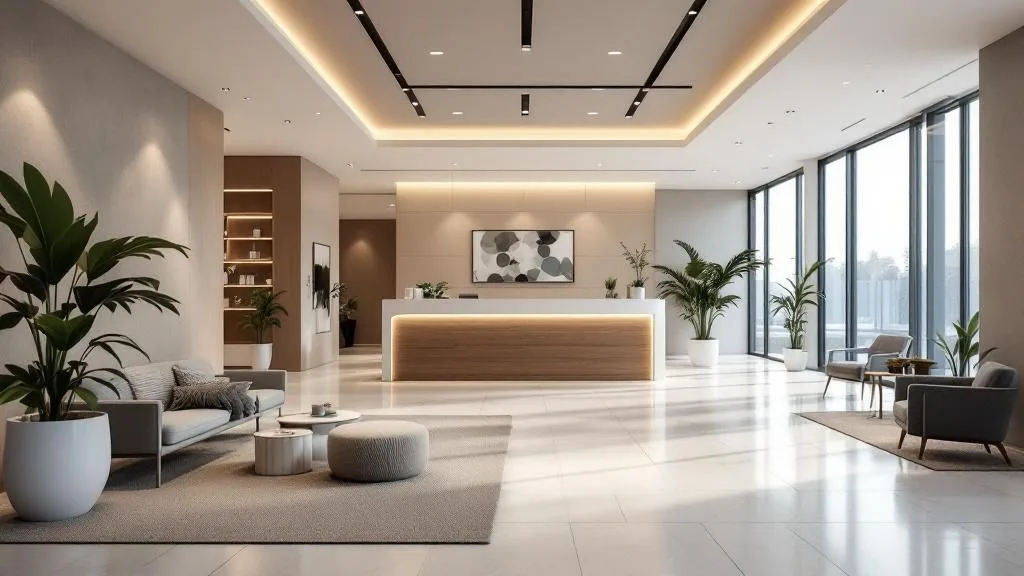 Interior of Amazing Weight Loss & Wellness