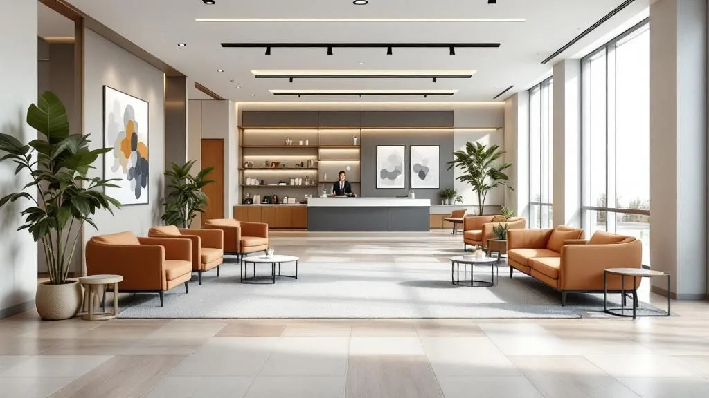 Interior of Anew You