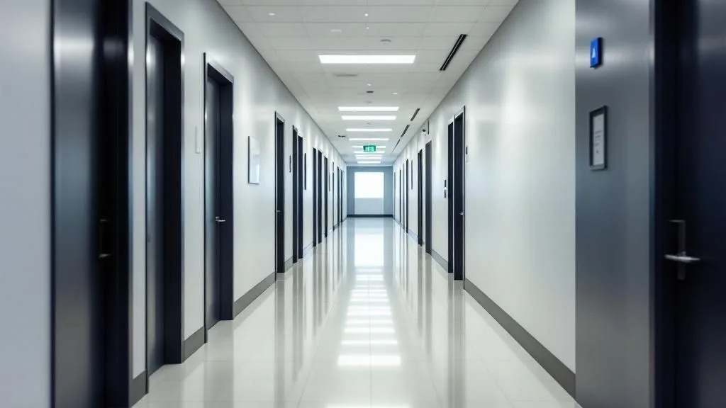 Interior of Angel Care Family Clinic
