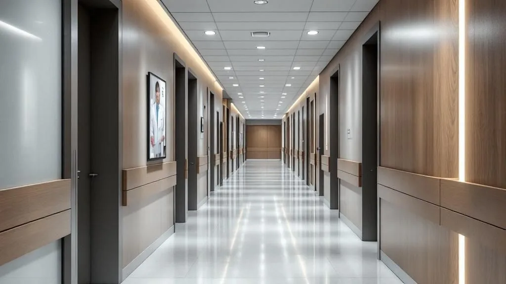 Interior of Aspire Weight Loss