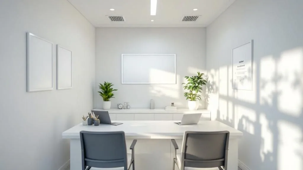 Interior of ATX Wellness