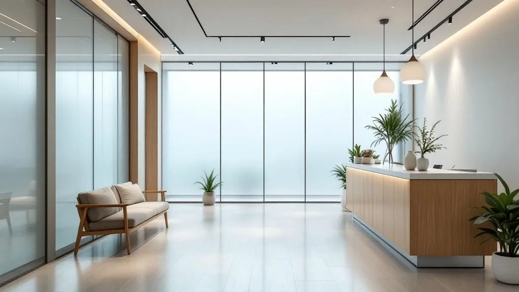 Interior of Better You Nutrition