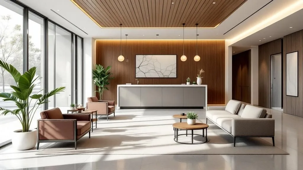 Interior of Biofit Medicine