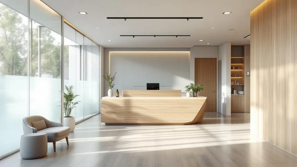 Interior of Care Near Me