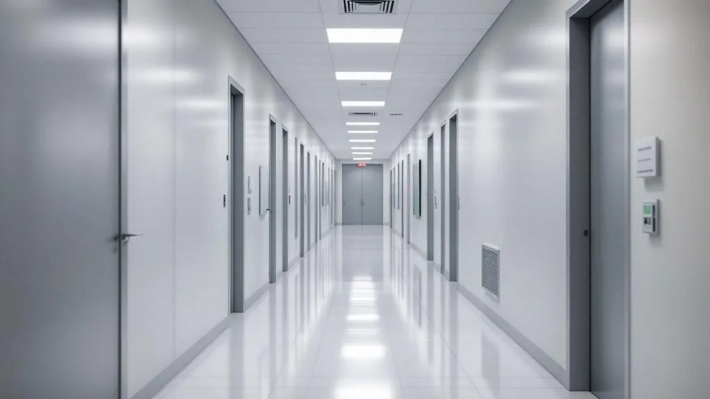 Interior of Champion Health And Wellness Clinic