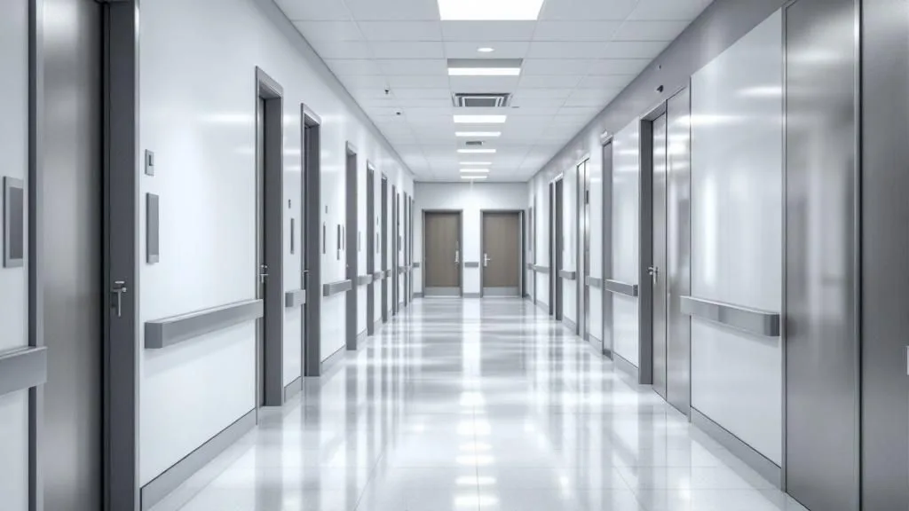 Interior of Champions Point Family Clinic