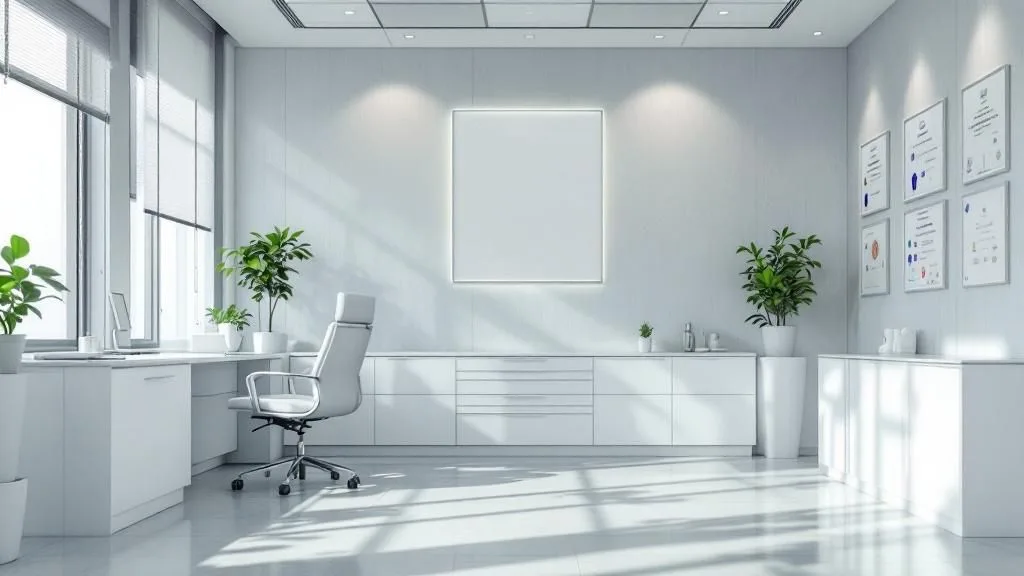 Interior of Chan Ramos MedSpa