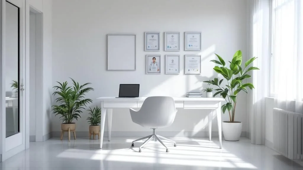 Interior of Clarke Quality of Life