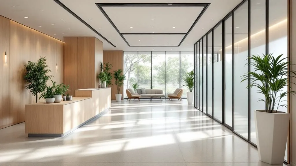 Interior of Complete Family Wellness