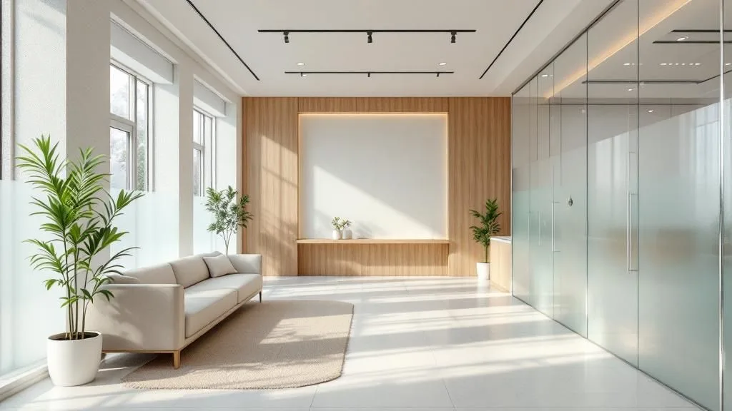 Interior of Complete Midlife Wellness Center