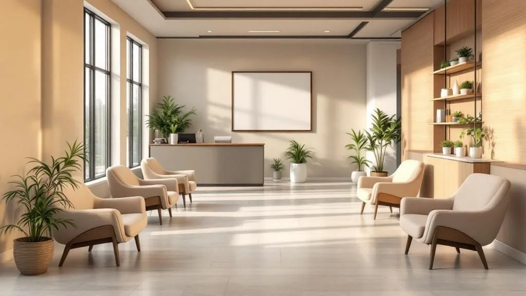 Interior of Composition ID Houston
