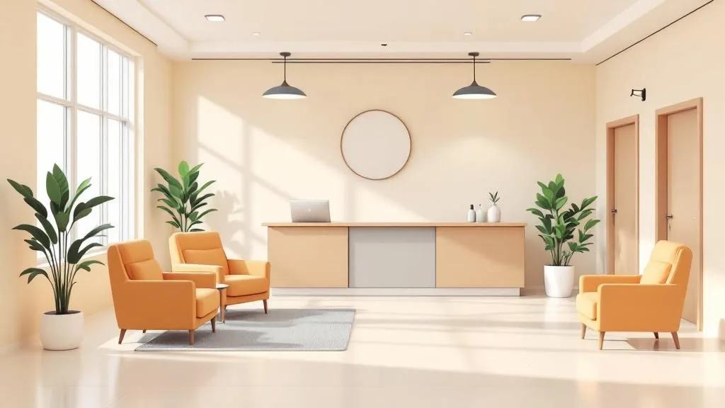 Interior of Comprehensive Center For Weight Loss