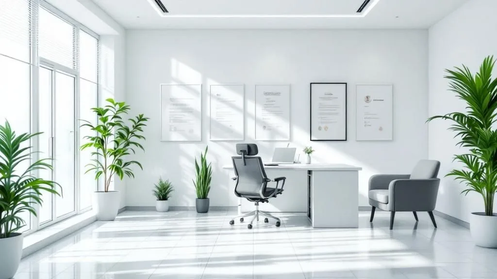 Interior of Comprehensive Primary Care