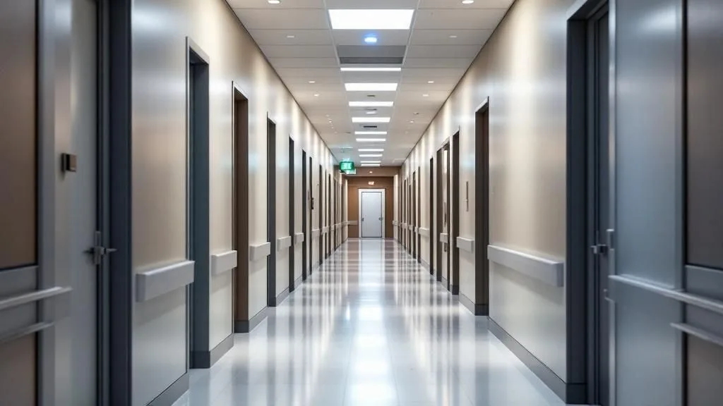 Interior of CRAVE Medical Spa
