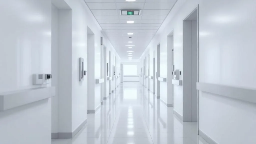 Interior of DFW Bariatric Institute