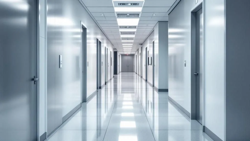 Interior of DFW Family Clinic