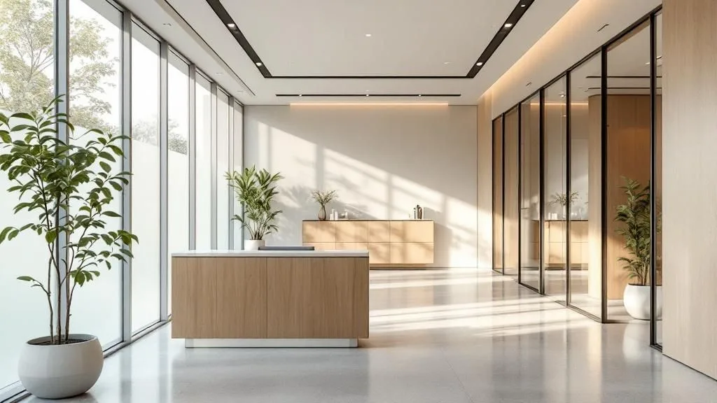Interior of Dr Rogers Centers