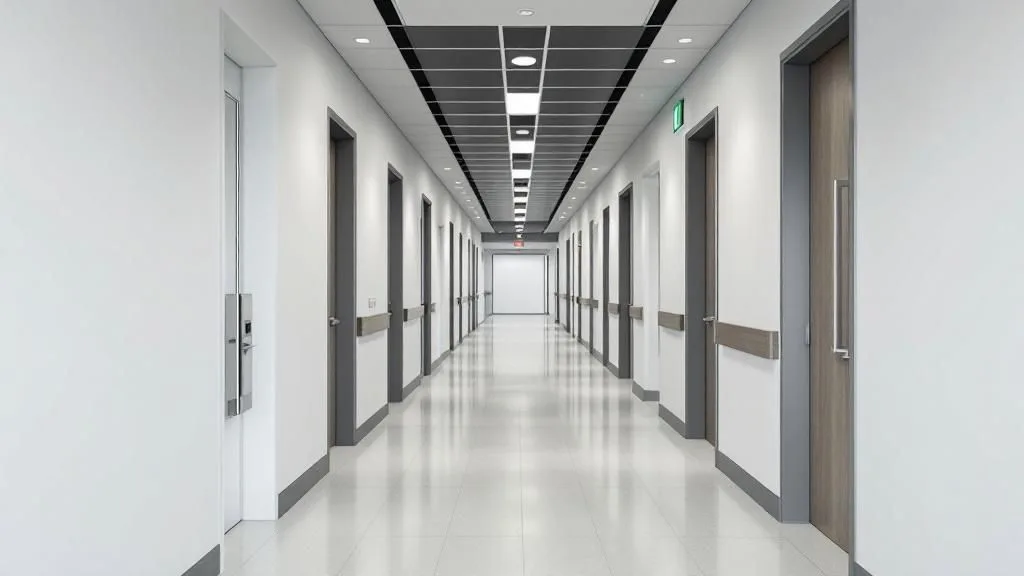Interior of EHormones MD