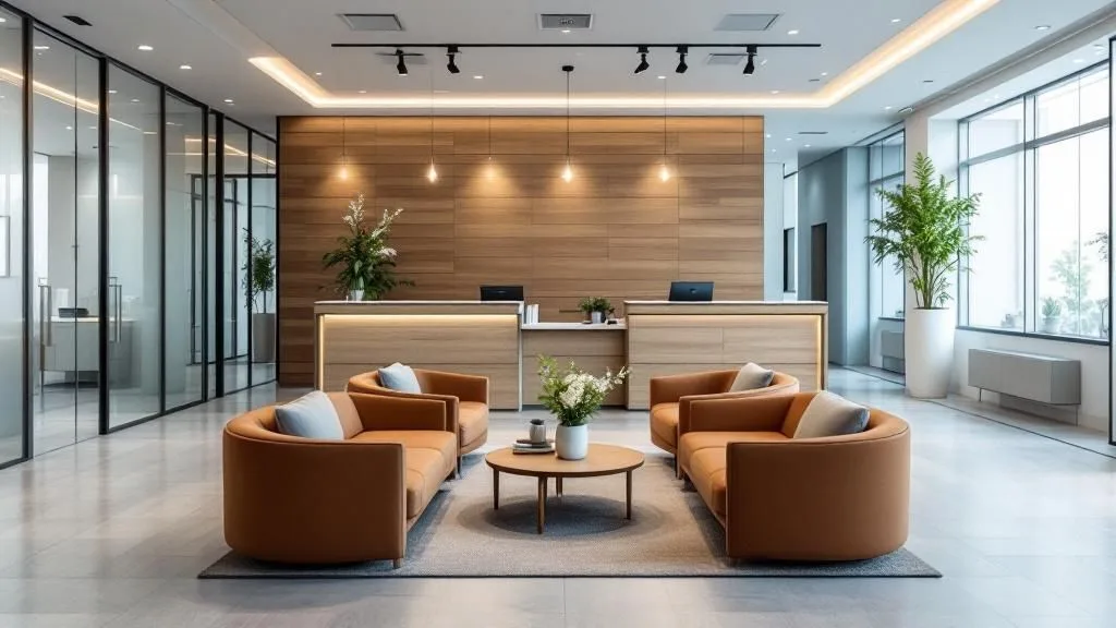 Interior of Equilibrium Weight Loss and Longevity - Dallas