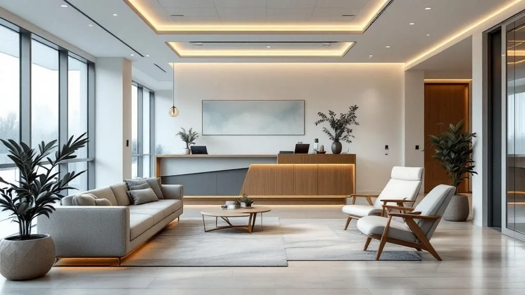 Interior of Equilibrium Weight Loss and Longevity - Houston