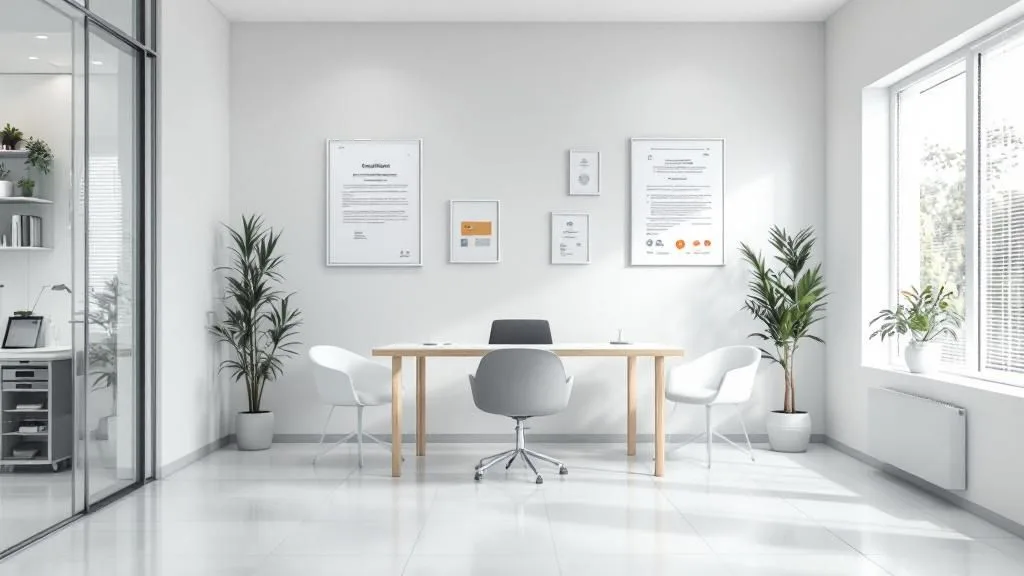 Interior of Equilibrium Weight Loss & Longevity
